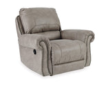 Sofá, loveseat, sillón reclinable y otomana Olsberg
