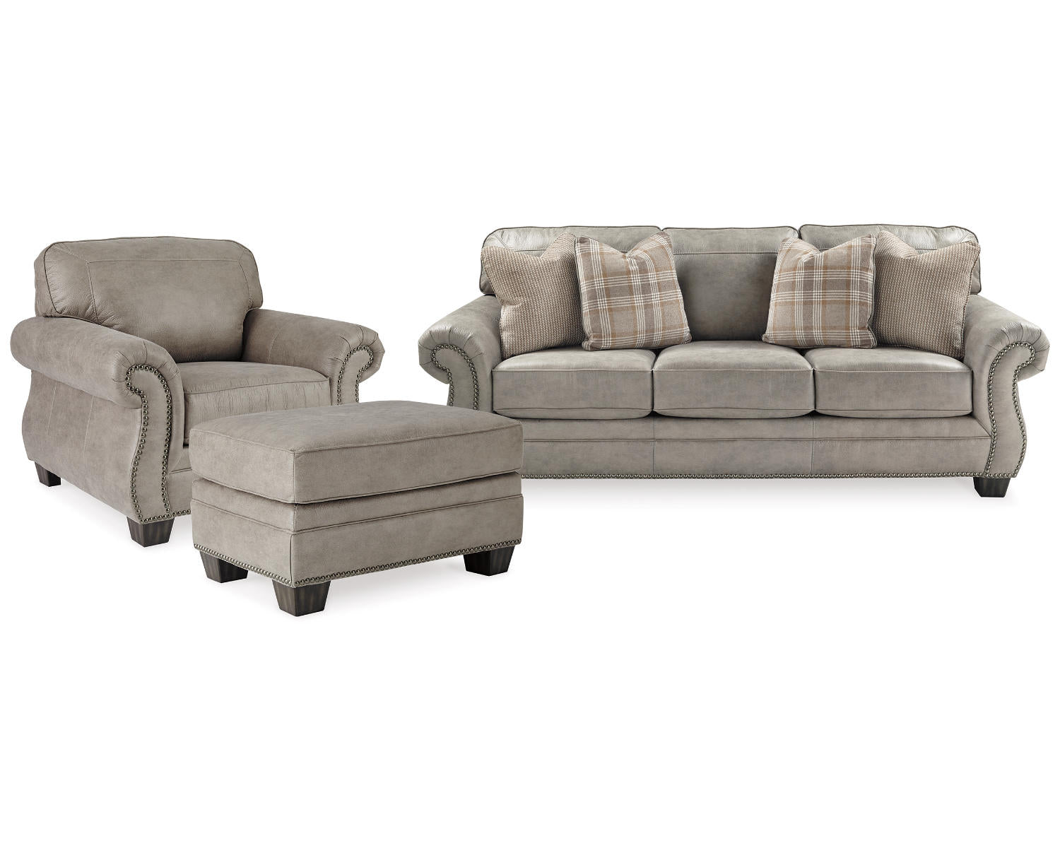 Olsberg Sofa, Chair and Ottoman
