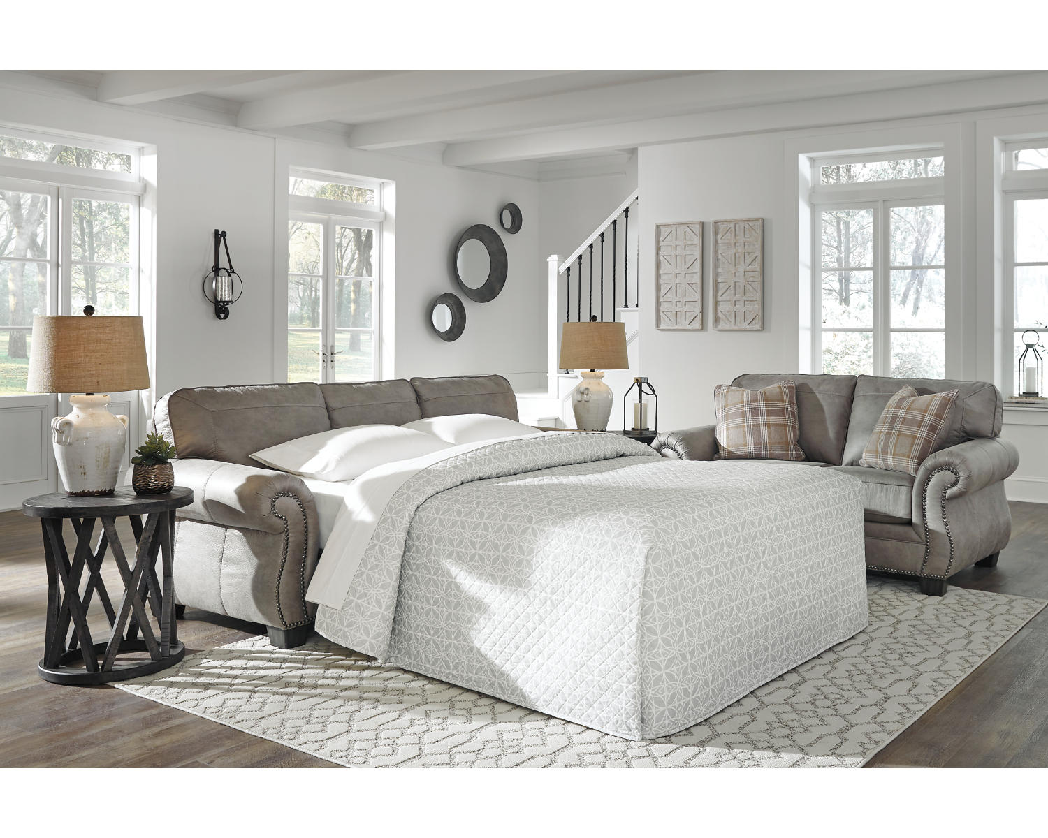 Olsberg Queen Sofa Sleeper
