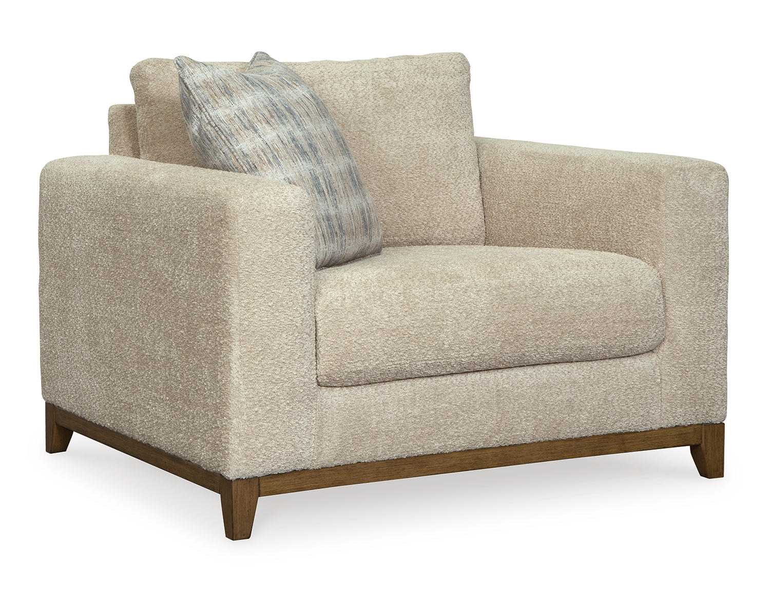 Parklynn Oversized Chair and Ottoman