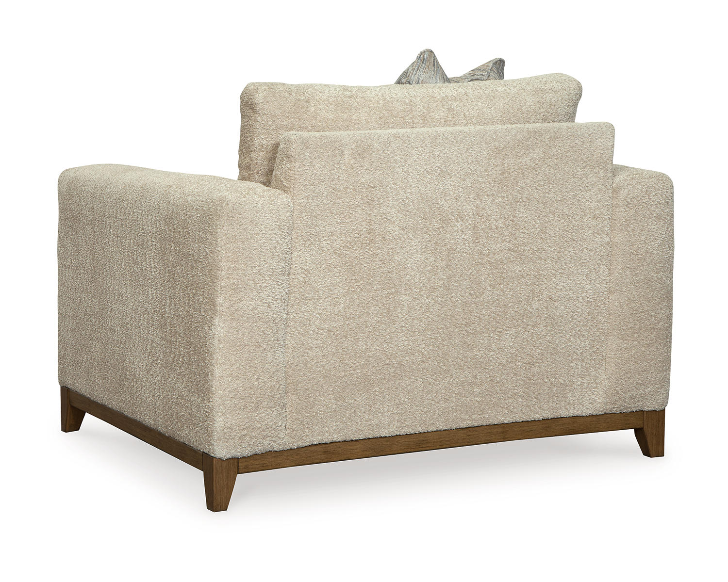 Parklynn Oversized Chair and Ottoman