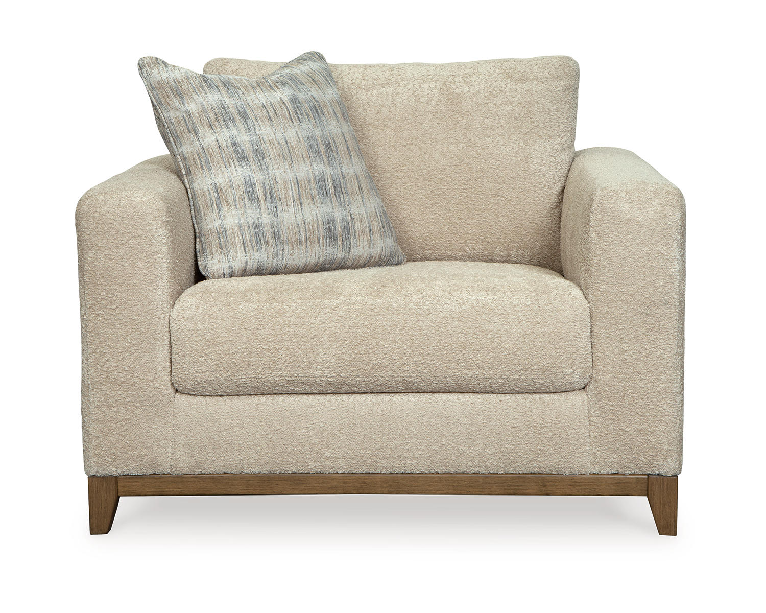 Parklynn Oversized Chair and Ottoman