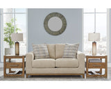 Parklynn Sofa, Loveseat, Oversized Chair and Ottoman