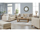 Parklynn Sofa, Loveseat, Oversized Chair and Ottoman