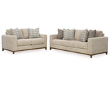 Sofá y loveseat Parklynn