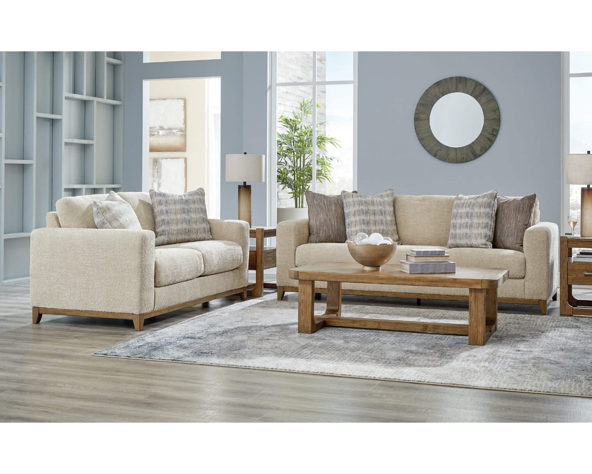 Sofá y loveseat Parklynn