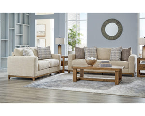 Sofá y loveseat Parklynn