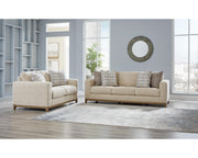 Parklynn Sofa and Loveseat