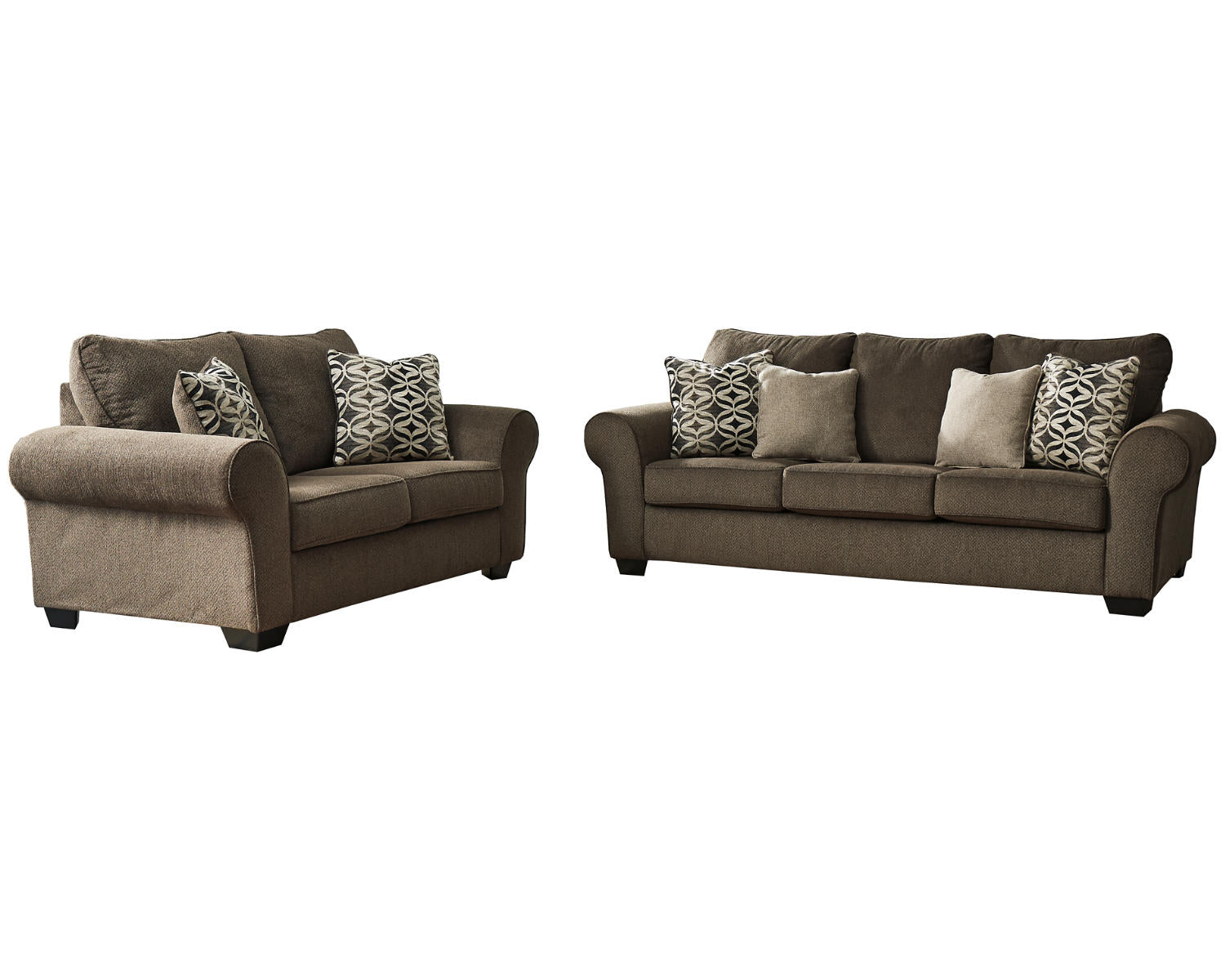 Nesso Sofa and Loveseat