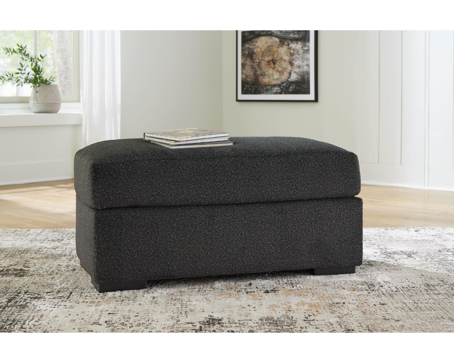 Wryenlynn Oversized Chair and Ottoman