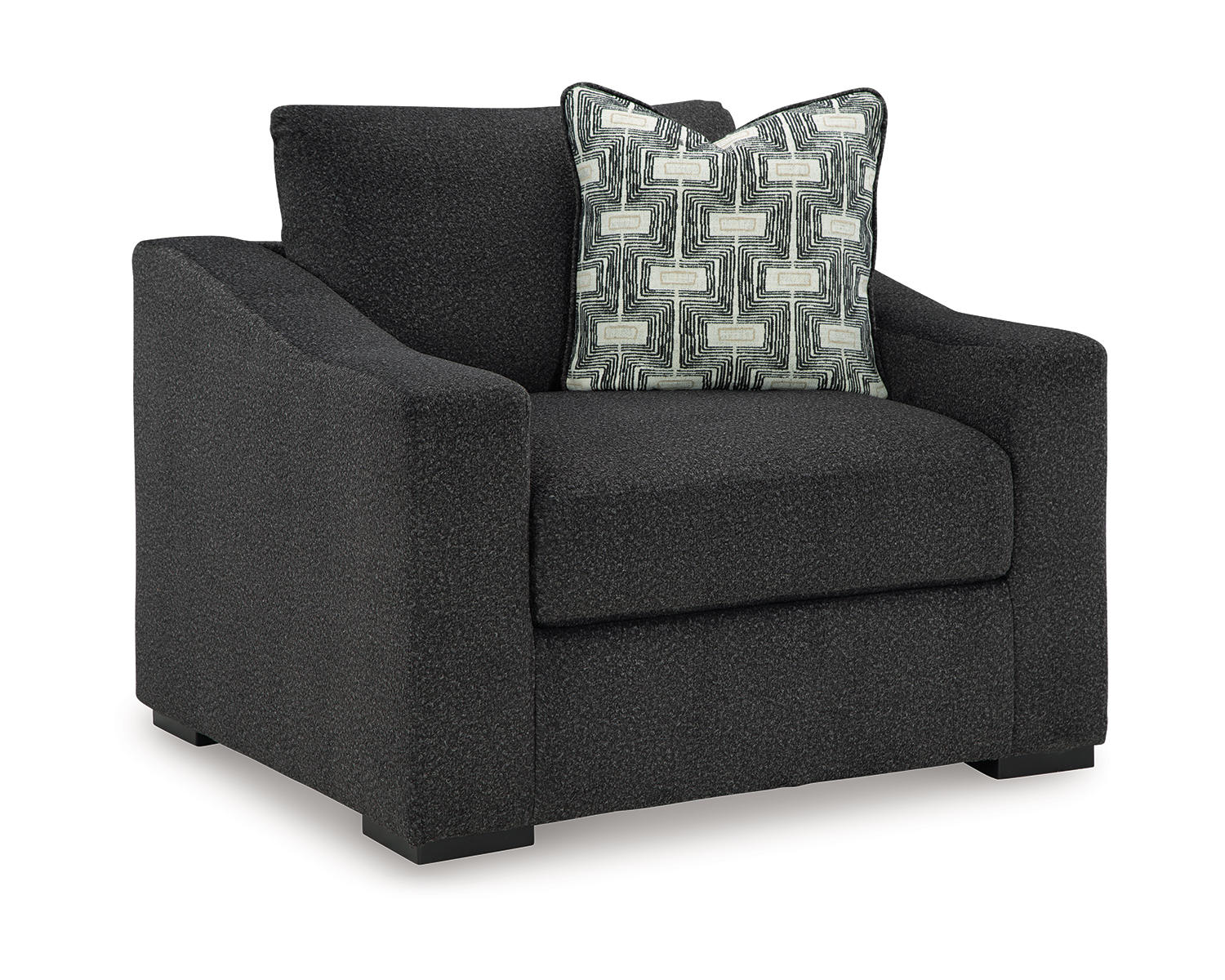 Wryenlynn Oversized Chair and Ottoman