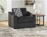 Wryenlynn Sofa, Loveseat, Oversized Chair and Ottoman