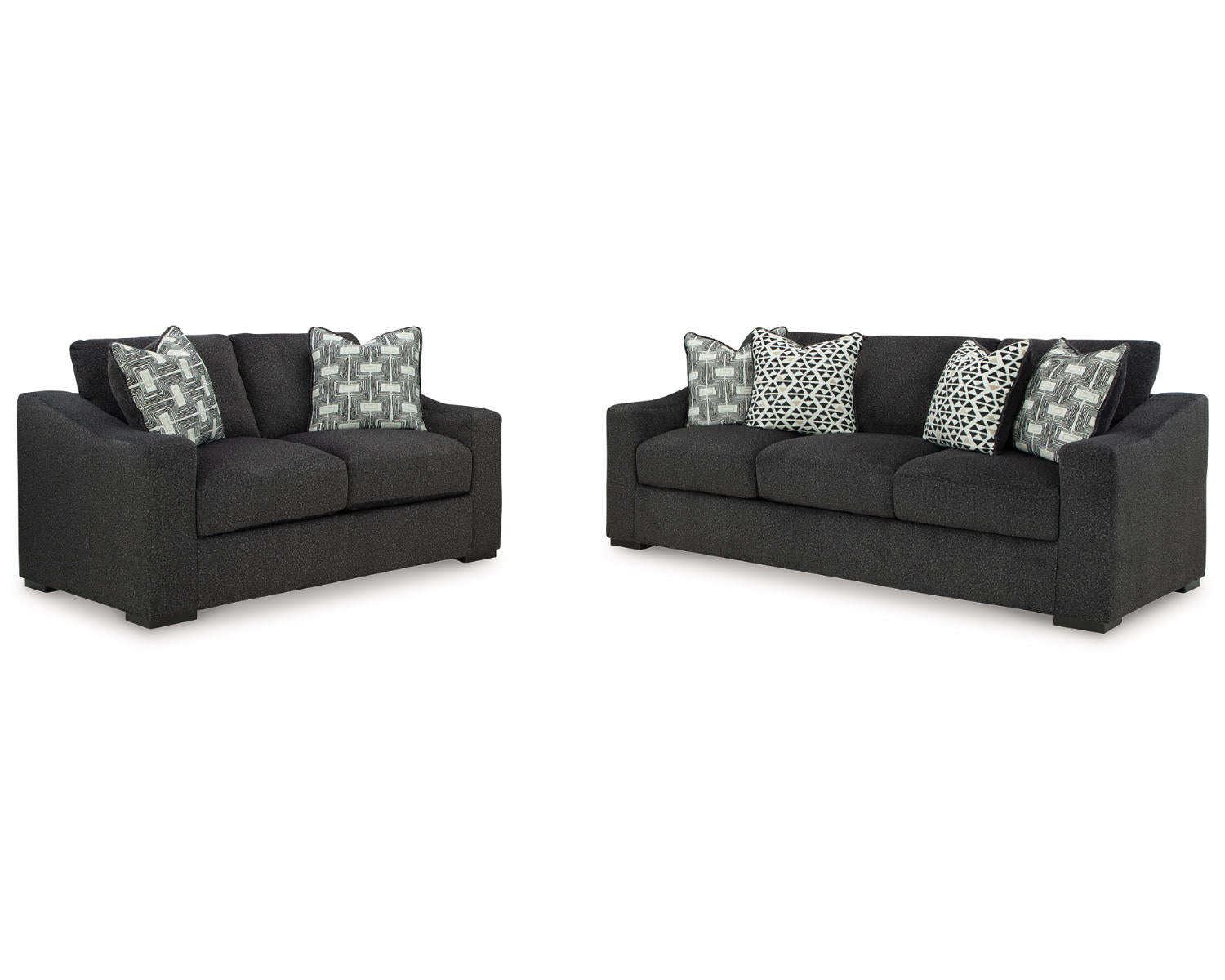 Wryenlynn Sofa and Loveseat