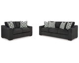 Sofá y loveseat Wryenlynn
