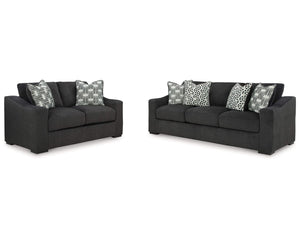 Sofá y loveseat Wryenlynn