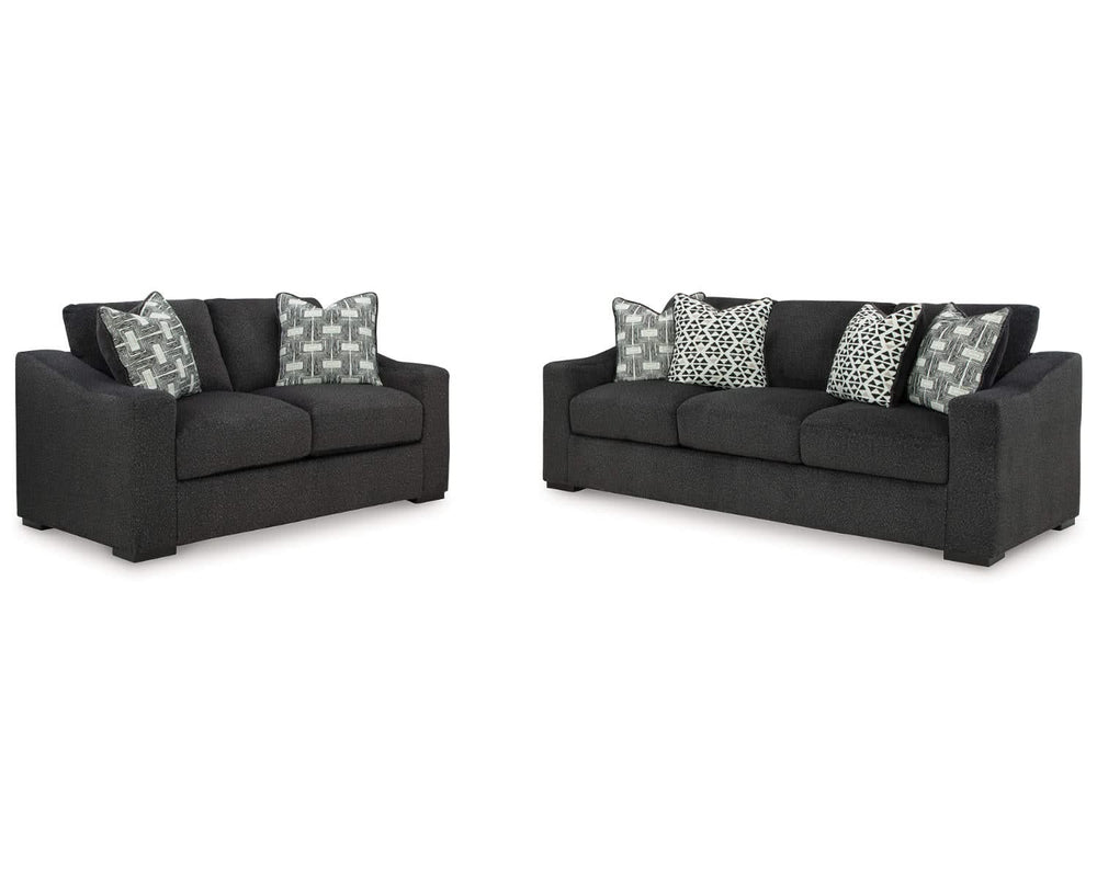 Sofá y loveseat Wryenlynn