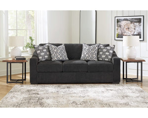Wryenlynn Sofa, Loveseat, Oversized Chair and Ottoman