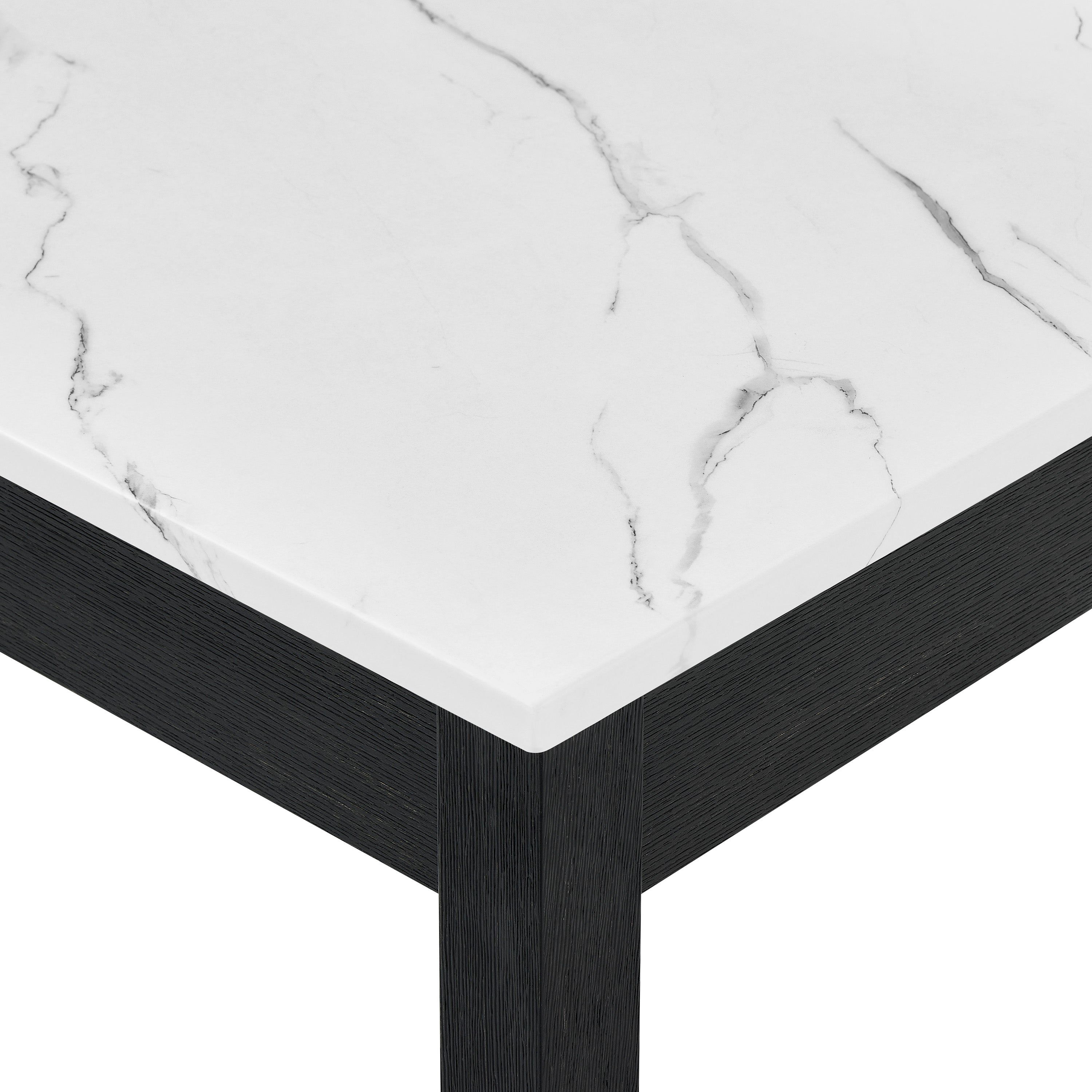 4950 RYLEE FAUX MARBLE DESK