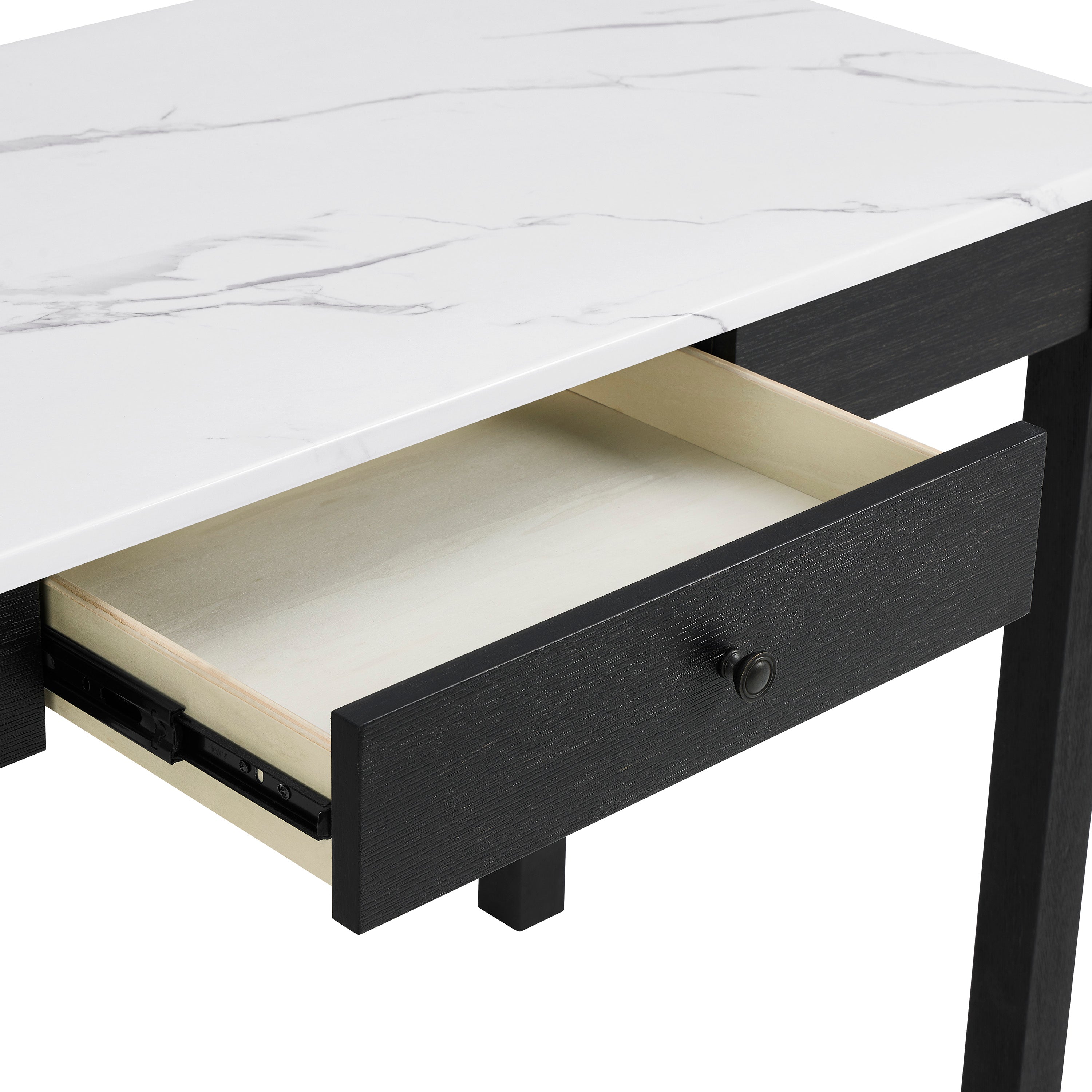 4950 RYLEE FAUX MARBLE DESK