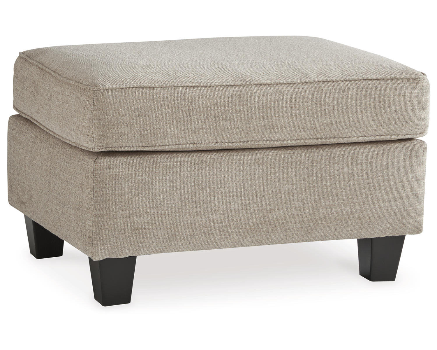 Abney Chair and Ottoman