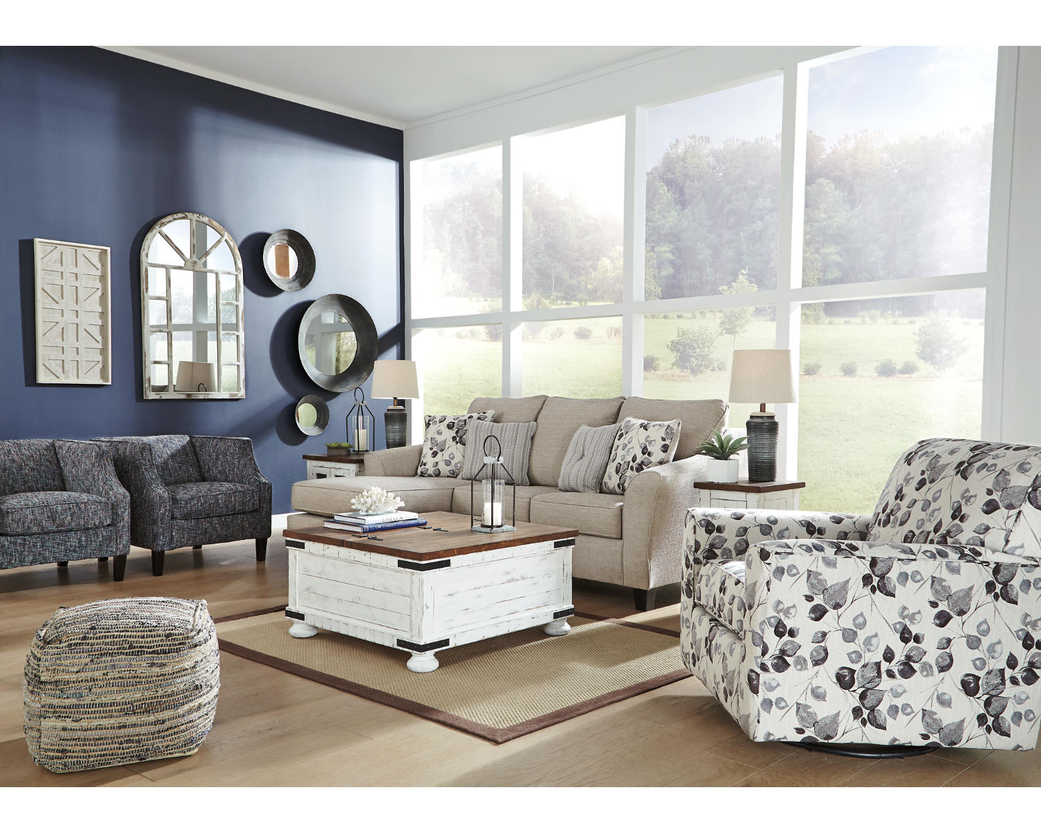 Abney Accent Chair