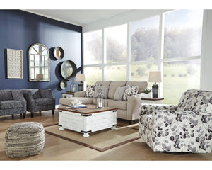 Silla decorativa Abney