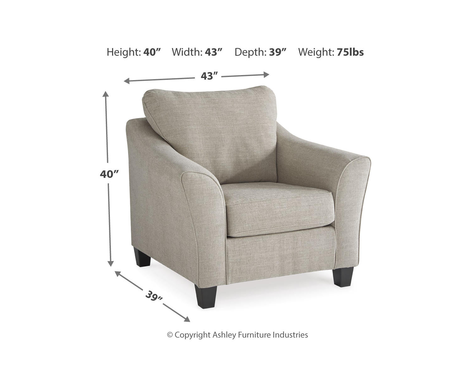 Abney Chair