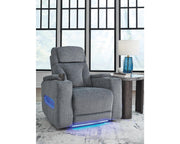 Studio Cave Power Recliner