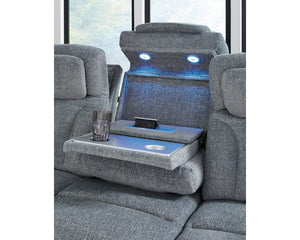 Studio Cave Power Reclining Sofa