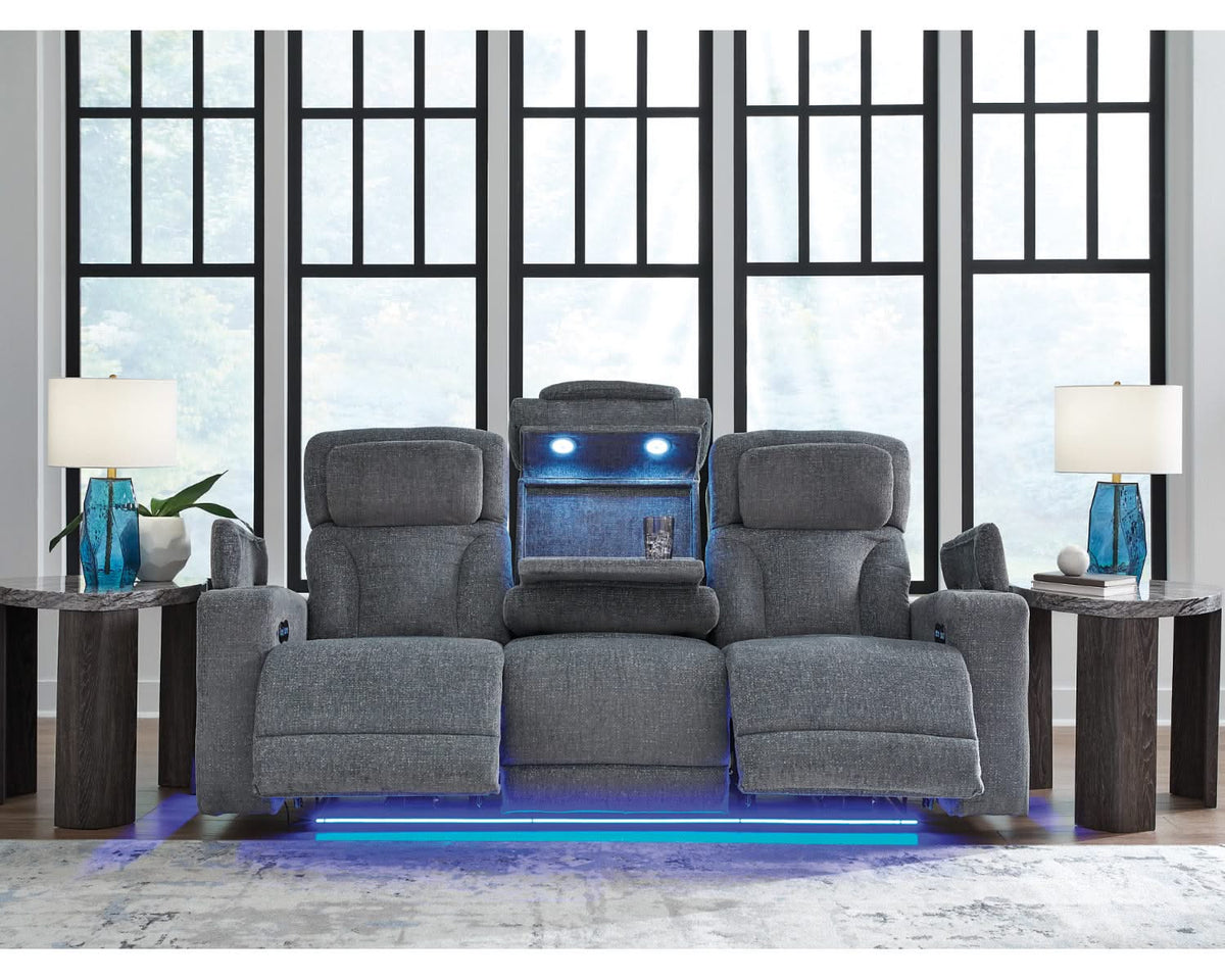 Studio Cave Power Reclining Sofa