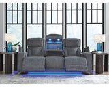 Studio Cave Power Reclining Sofa