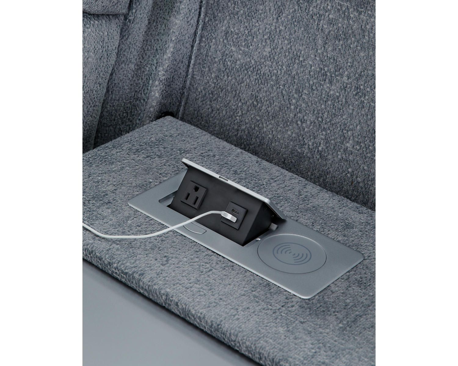 Studio Cave Power Reclining Sofa