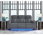 Studio Cave Power Reclining Sofa
