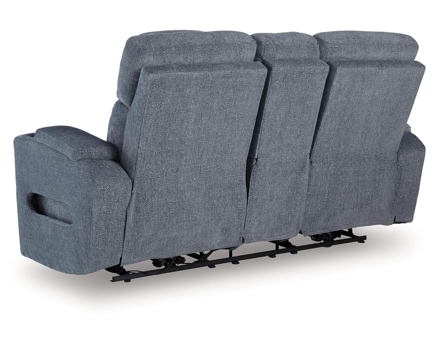 Studio Cave Power Reclining Loveseat with Console