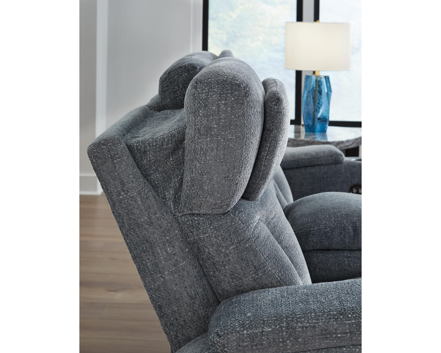Studio Cave Power Reclining Loveseat with Console