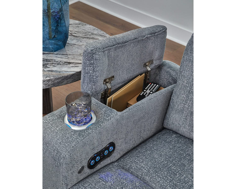 Studio Cave Power Reclining Sofa