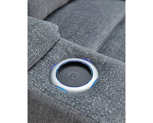 Sillón reclinable eléctrico Studio Cave