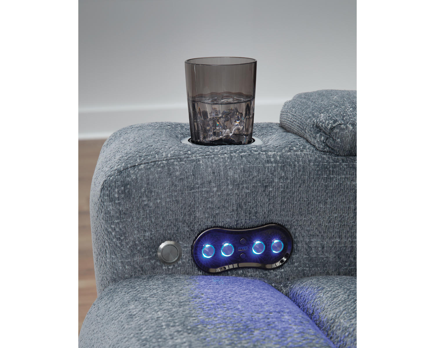 Studio Cave Power Reclining Sofa