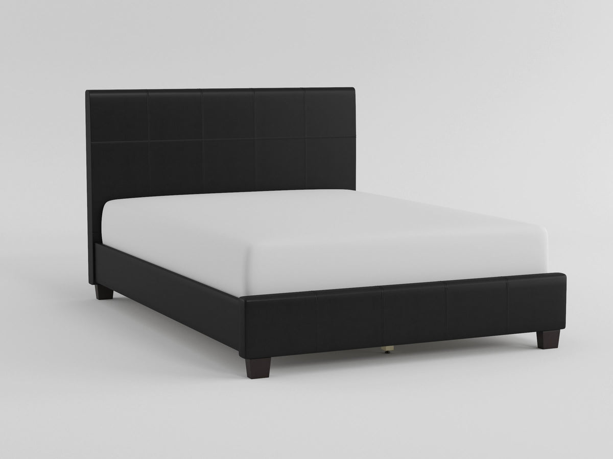 Full Platform Bed