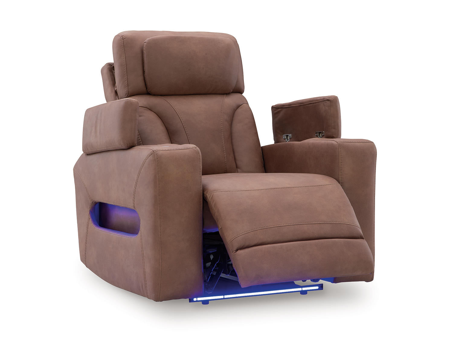 Clean-Slate Power Recliner