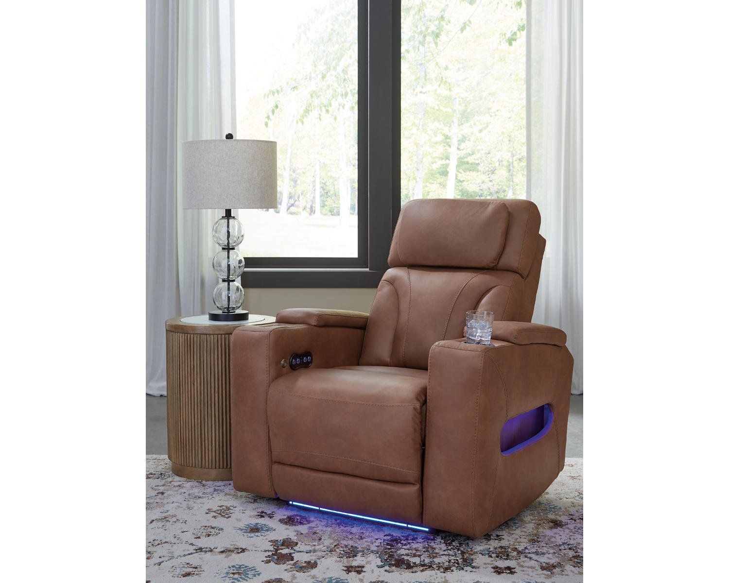 Clean-Slate Power Recliner