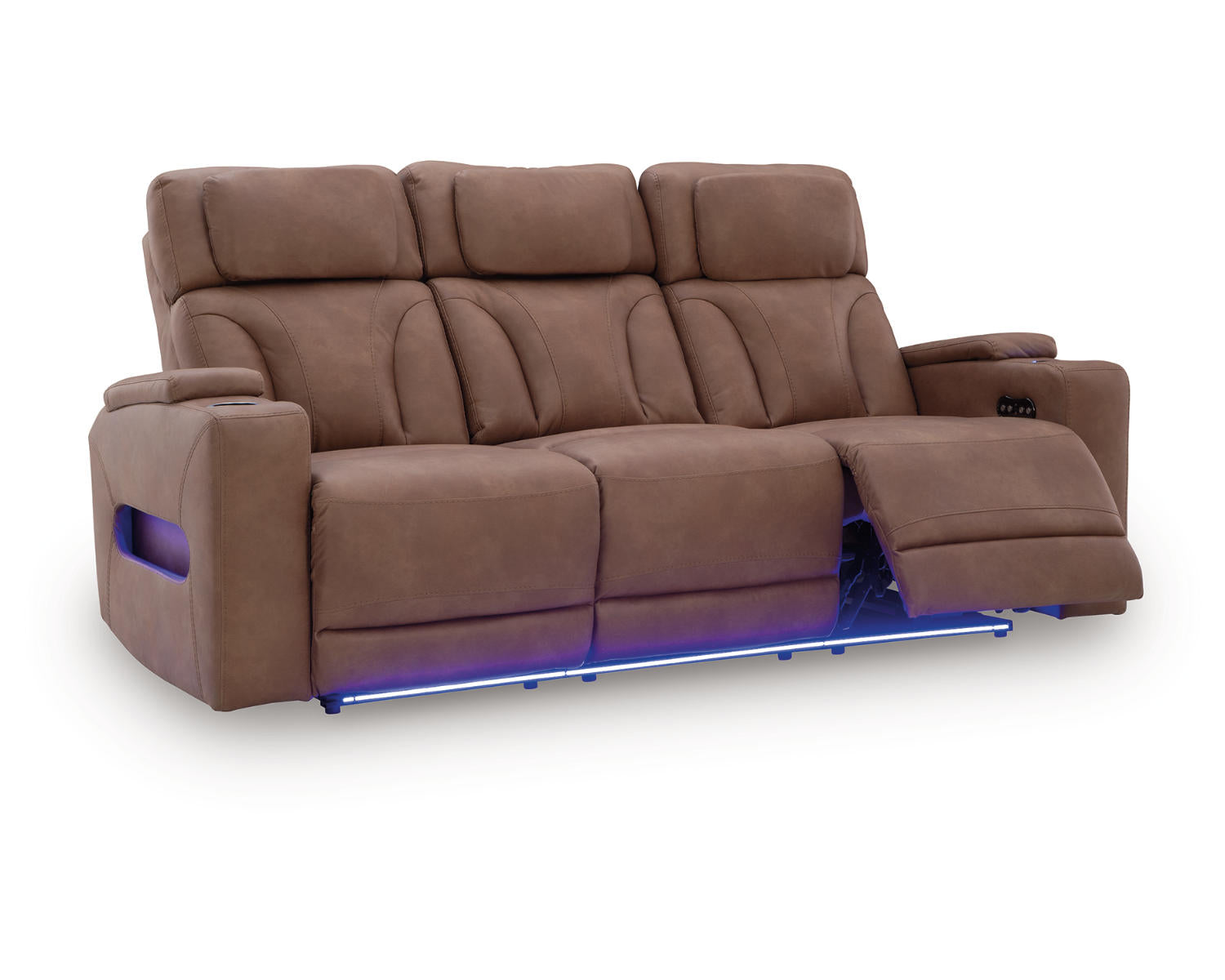 Clean-Slate Power Reclining Sofa