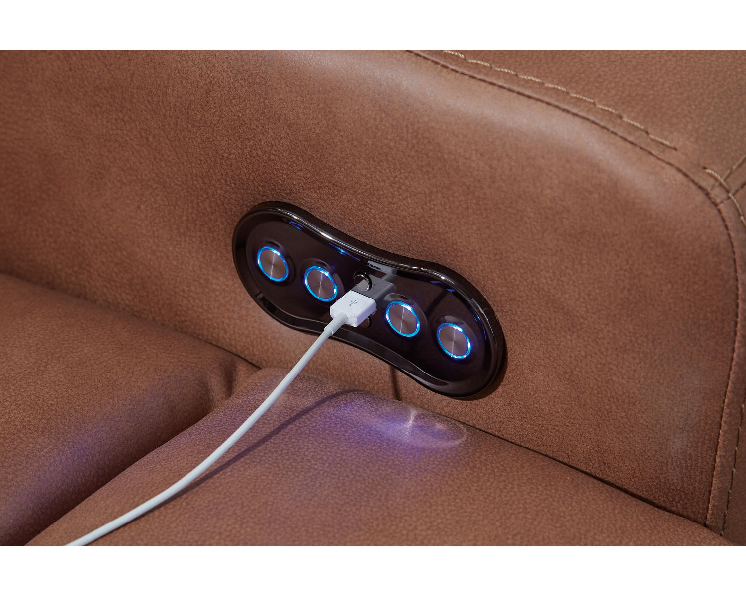 Clean-Slate Power Recliner