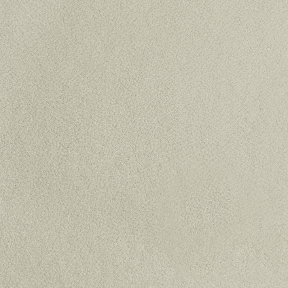 Silla con respaldo acolchado Samuel color crema