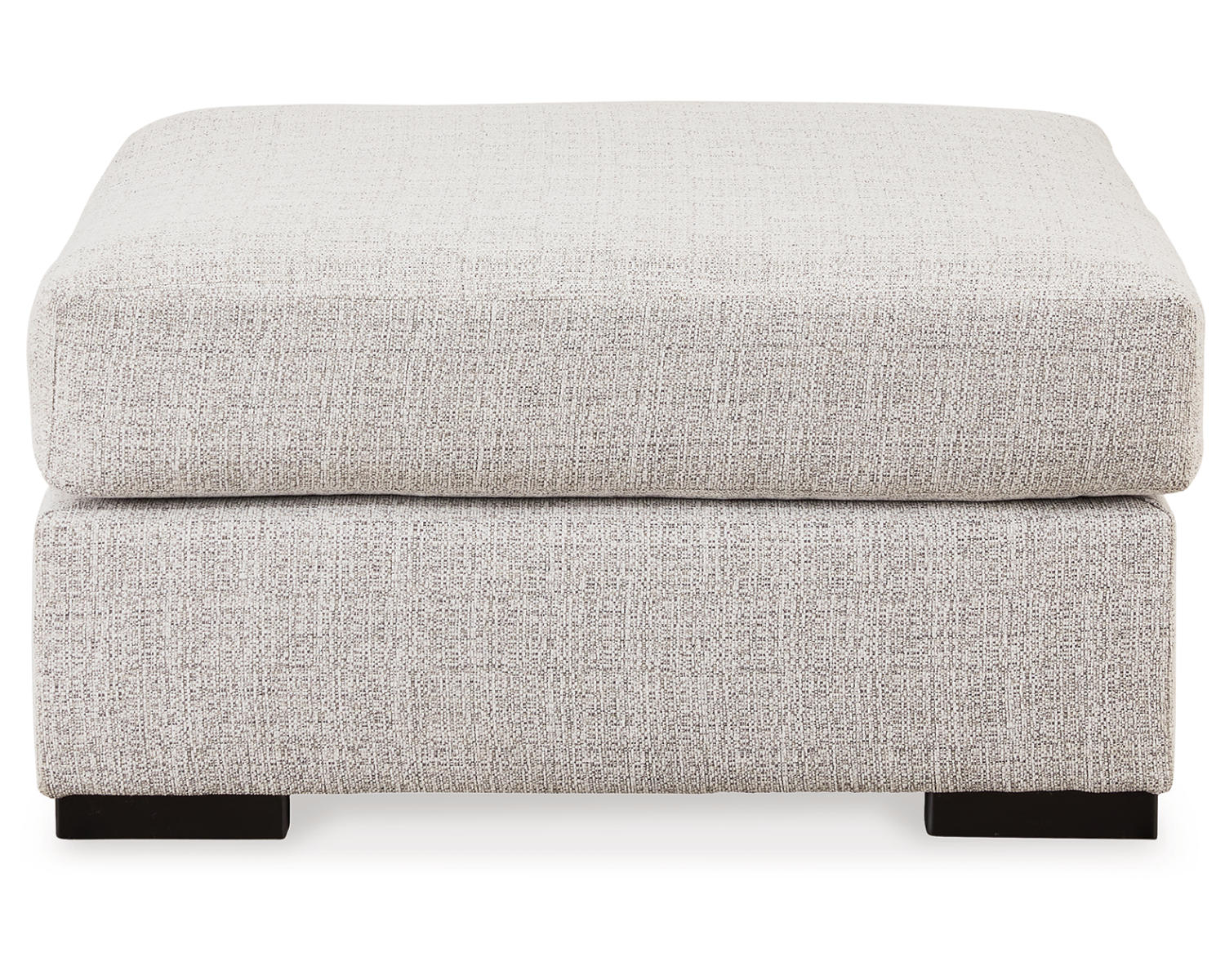 Larce Oversized Accent Ottoman