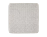 Larce Oversized Accent Ottoman