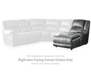 Nantahala Right-Arm Facing Corner Chaise