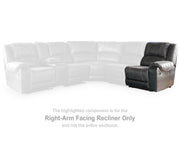 Nantahala Right-Arm Facing Recliner