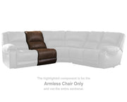 Nantahala Armless Chair