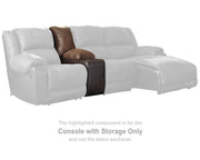 Nantahala Console with Storage